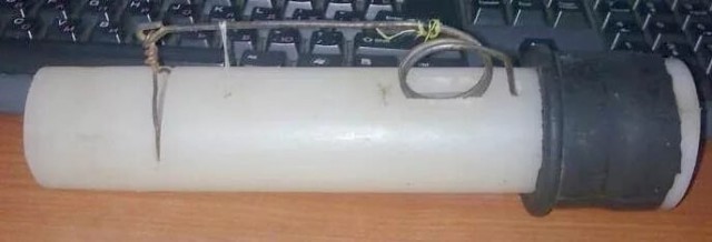 Победитель школьного конкурса на лучшую мышеловку поставлен на учет в ПНД