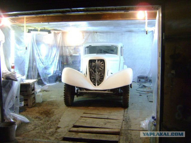 Газ М1 "Жемчужина"