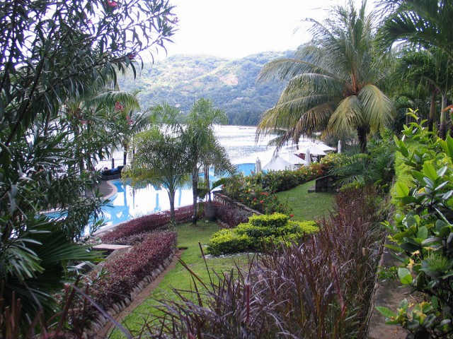 Как я съездил на Сейшелы