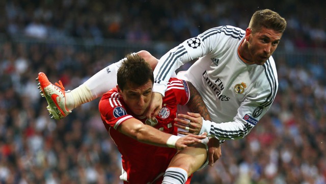 Champions League Сезон 2013/2014 Часть 2