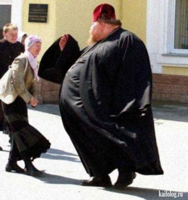 В церковь я больше не пойду