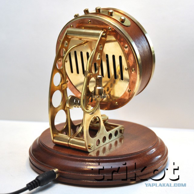 Мое хобби: Nixie часы