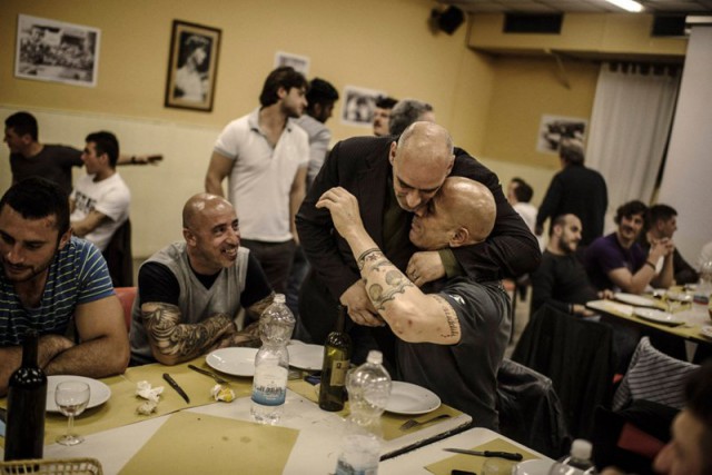 Кровожадная версия футбола: кальчо флорентино