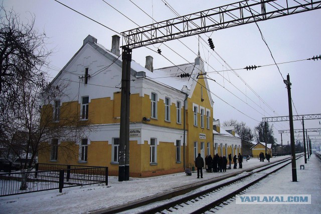 Главная достопримечательность твоего города
