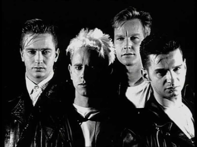 Как я на концерт Depeche Mode ездил