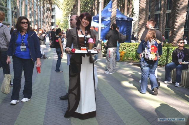 Blizzcon 2011: Конкурс костюмов.