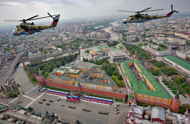 Россия в фотографиях (76 фото)