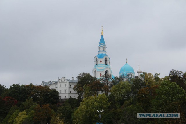 Поездка в Карелию