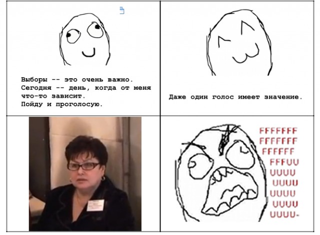Урна раздора. Нарушения на выборах 2011