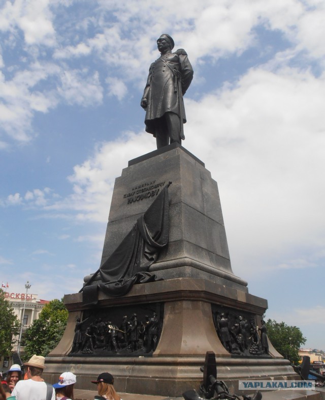 Прогулка по Севастополю