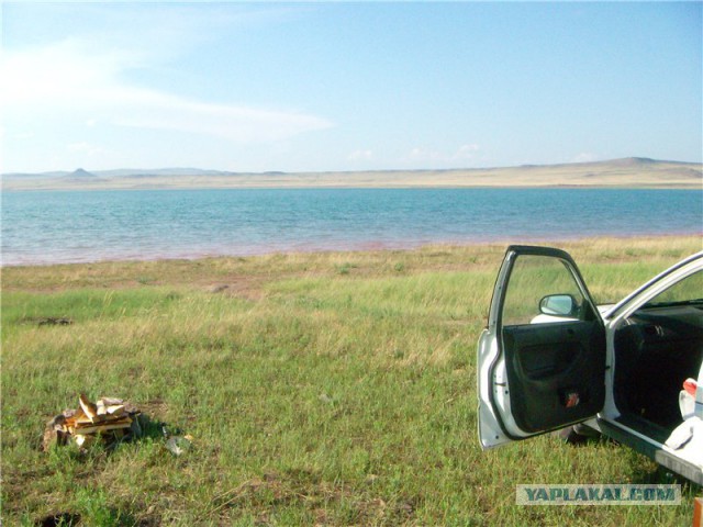 Деревенская Америка