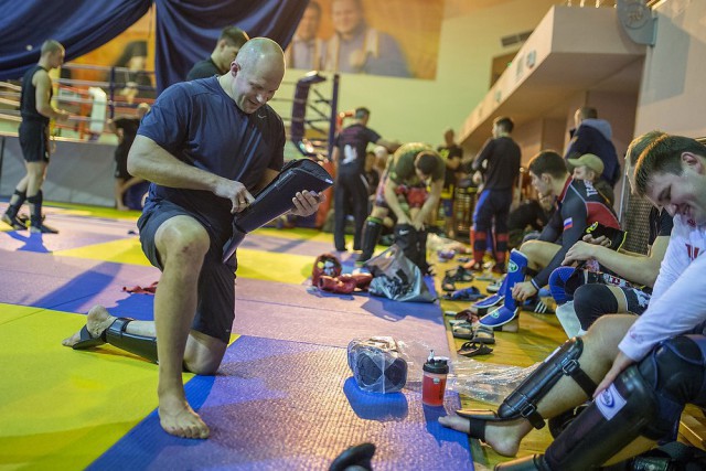 Новости бокса и MMA(бои без правил)