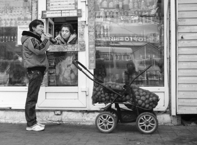 Ужасы и приколы из соцсетей 18+