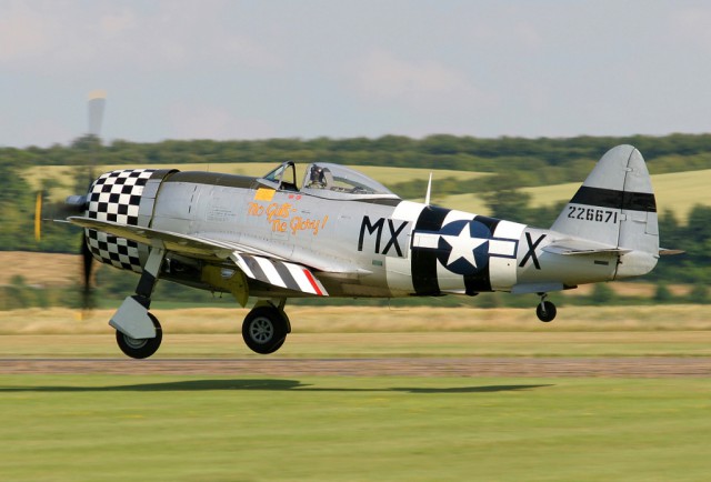 Летающая история Второй Мировой