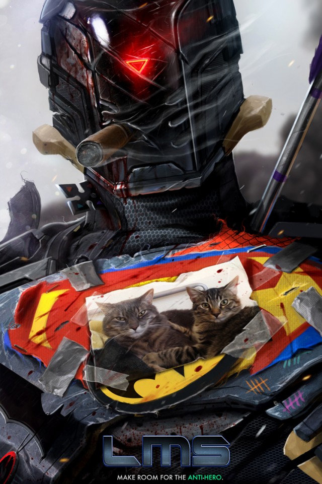 Рисунки : фантастика , Sci-Fi, киберпанк.