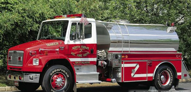 Пожарные машины из Америки. Часть 1. Custom