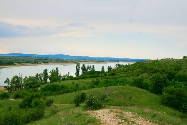 Путешествуем по Крыму.