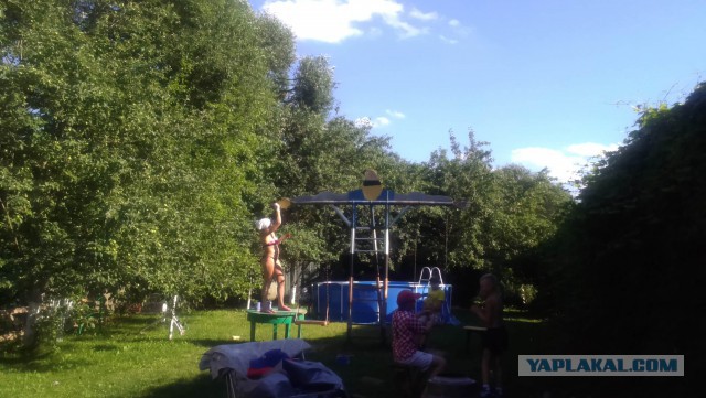 Курятник для 16 кур и петуха Гриши