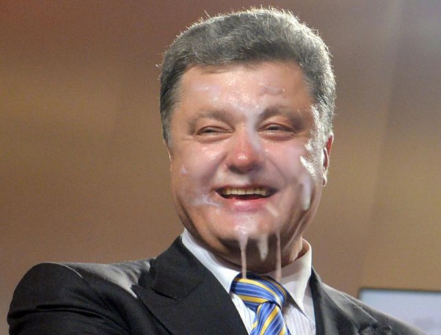 Путин впервые встретится с Порошенко после крымских диверсий