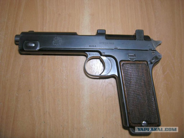 Парабеллум и другие