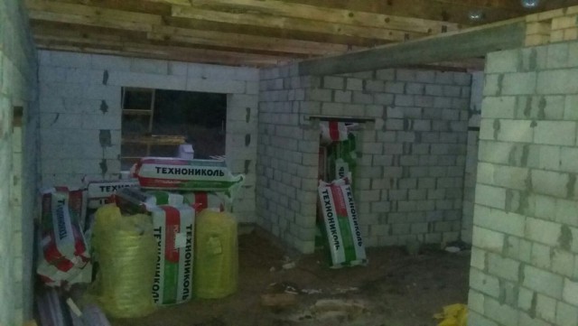 Моя стройка