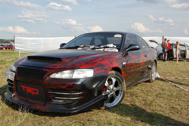Автоэкзотика 2010