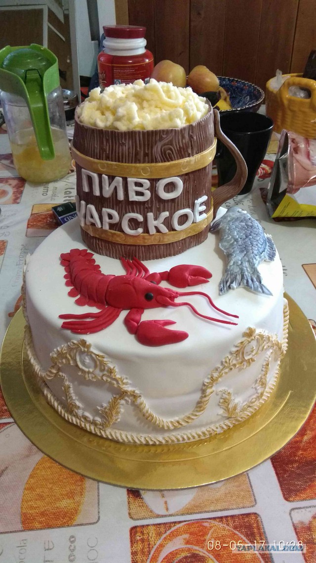 12 кондитерских шедевров, глядя на которые сразу и не поймёшь, что это торты