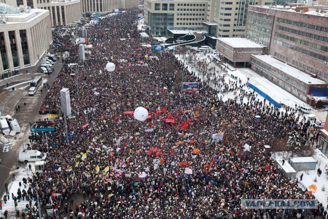 Навальный подал заявку на акцию против коррупции в Москве 12 июня