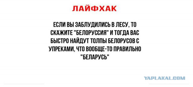 Отпуск в Республике Беларусь