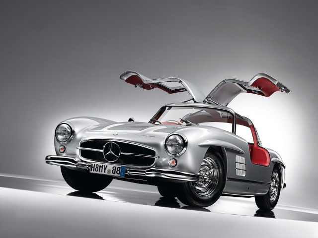 Mercedes-Benz 300S. Красивых фото пост