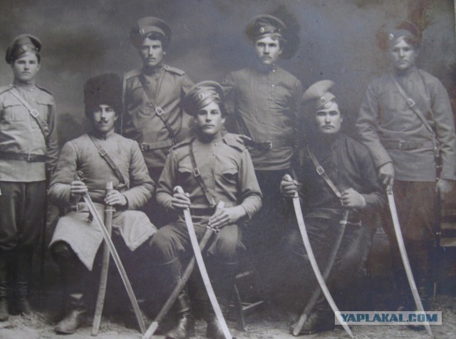 За что в 1937-м расстреливали "старых коммунистов" и "красных партизан".