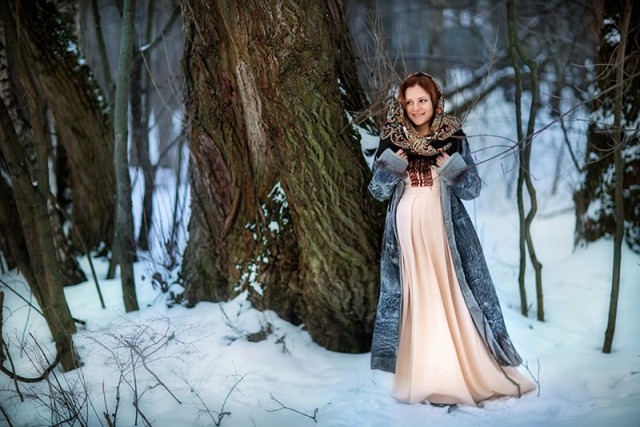 35 фактов того, что такую красоту невозможно скрыть одеждами!