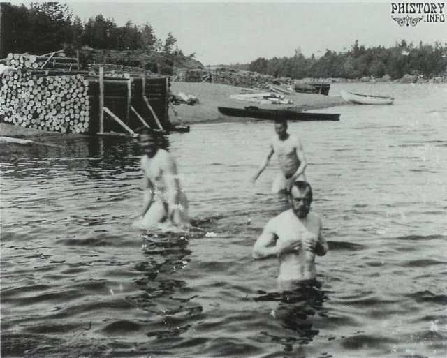 Император Николай II