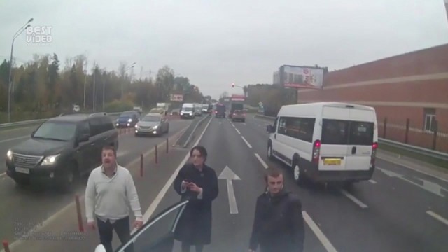 Когда учитель на дороге реально задолбал
