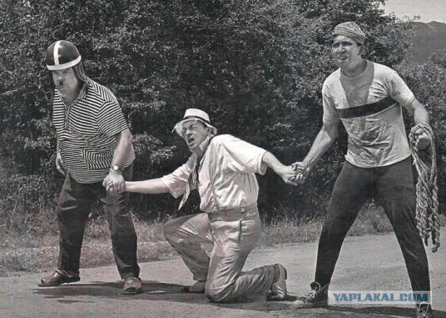 Самый страшный бой - бой линейной пехоты