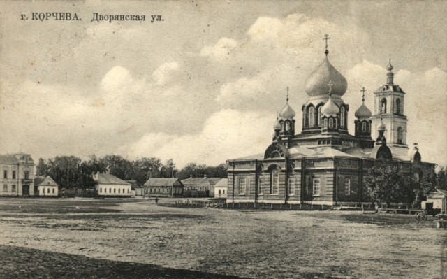 Корчева - затопленный город призрак. Экспедиция к Русской Атлантиде Часть 1-ая