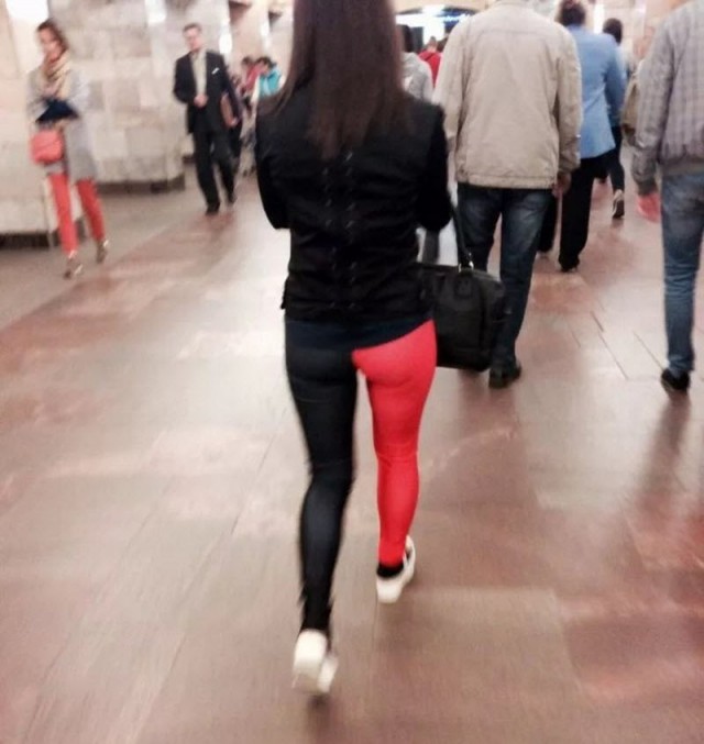 Белорусские модники
