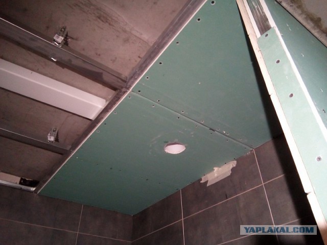 Мой ремонт квартиры в новостройке