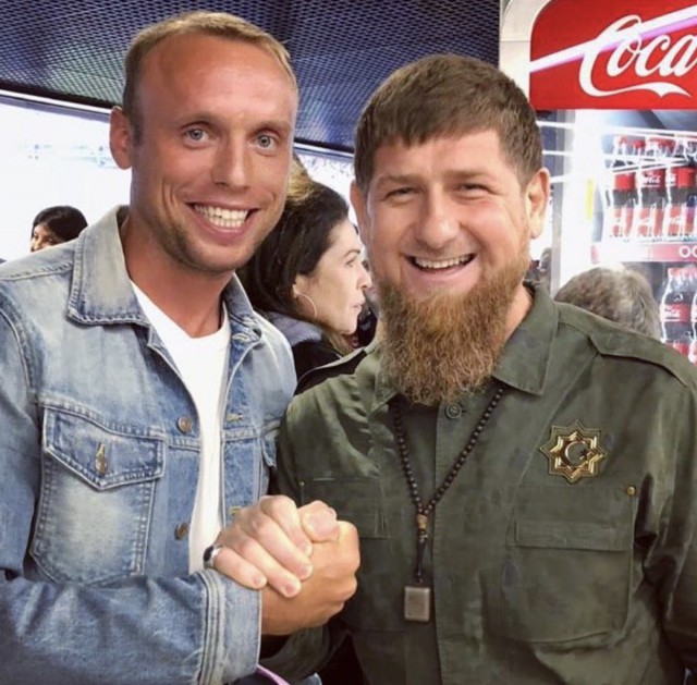 Чемпионат России по футболу (последний тур 2018/2019 и межсезонье)