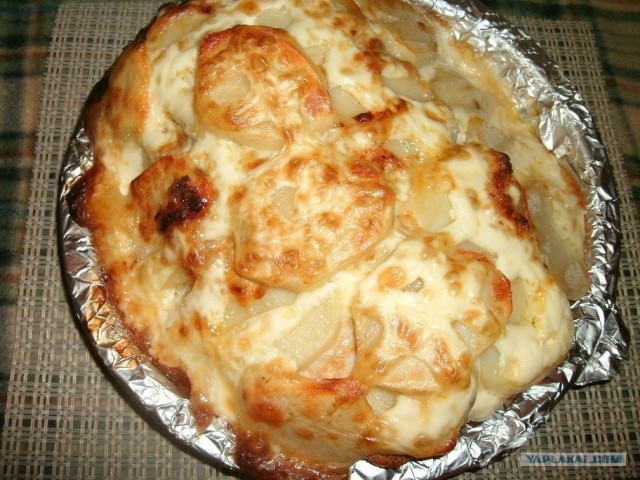 Кулинарная общалка