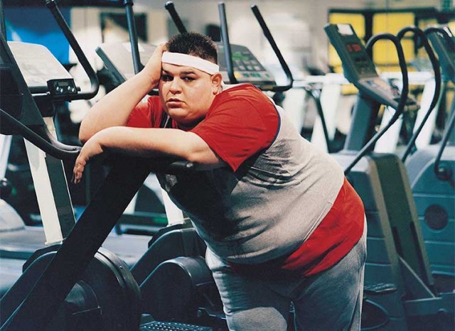 Стокилограммовый омич пожаловался на фитнес-клуб, отказавший в скидке из-за веса