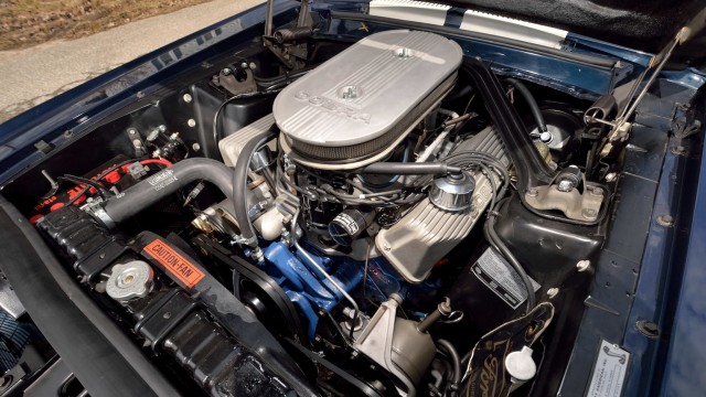 Американцы - 20. GT500, Boss 429 и другие Мустанги. Красивых автофото пост
