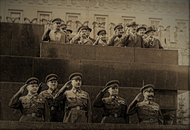 Парад победы