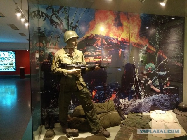 Музей жертв войны