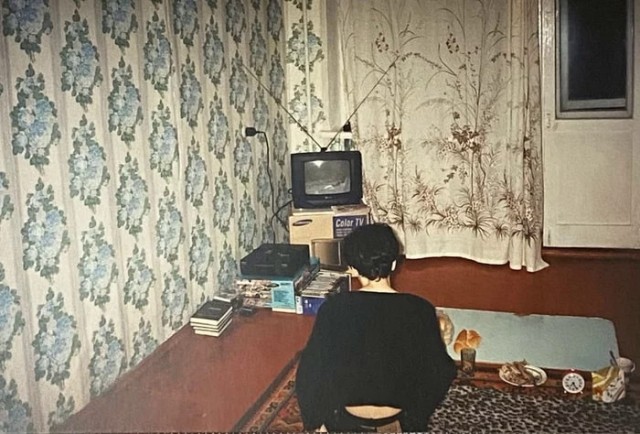 Привет из 90-х
