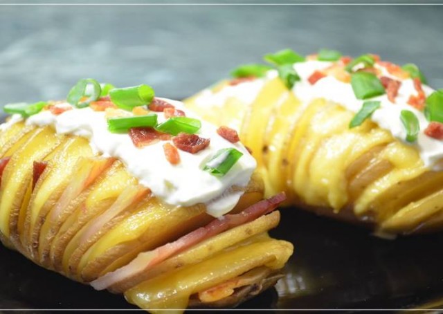 Картофель