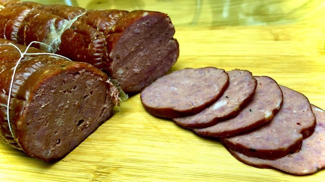 Самые любимые колбасы Советского Союза