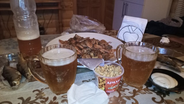 Пивная кружка