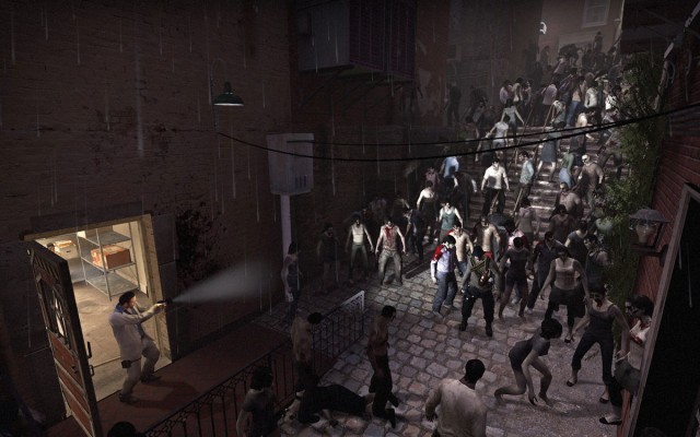 Left 4 Dead и Left 4 Dead 2