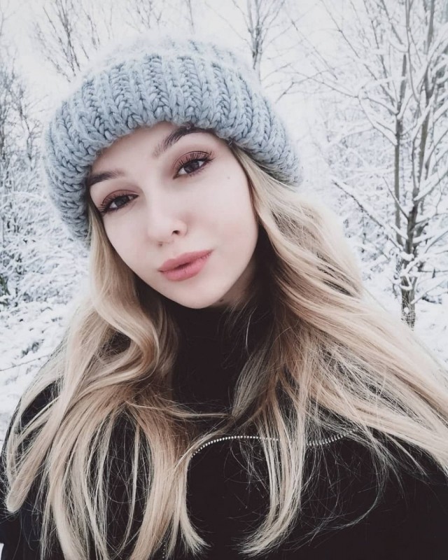 Горячие зимние девчонки 11.01.22